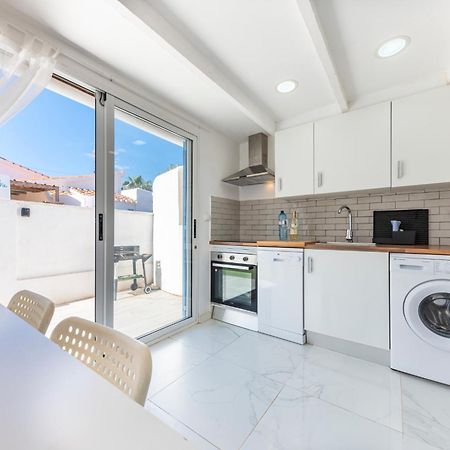 Petra Villa Dénia Buitenkant foto