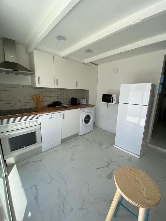 Petra Villa Dénia Buitenkant foto