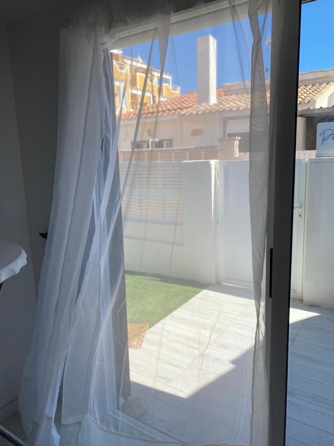 Petra Villa Dénia Buitenkant foto