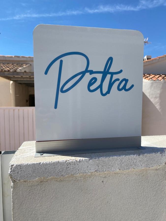 Petra Villa Dénia Buitenkant foto