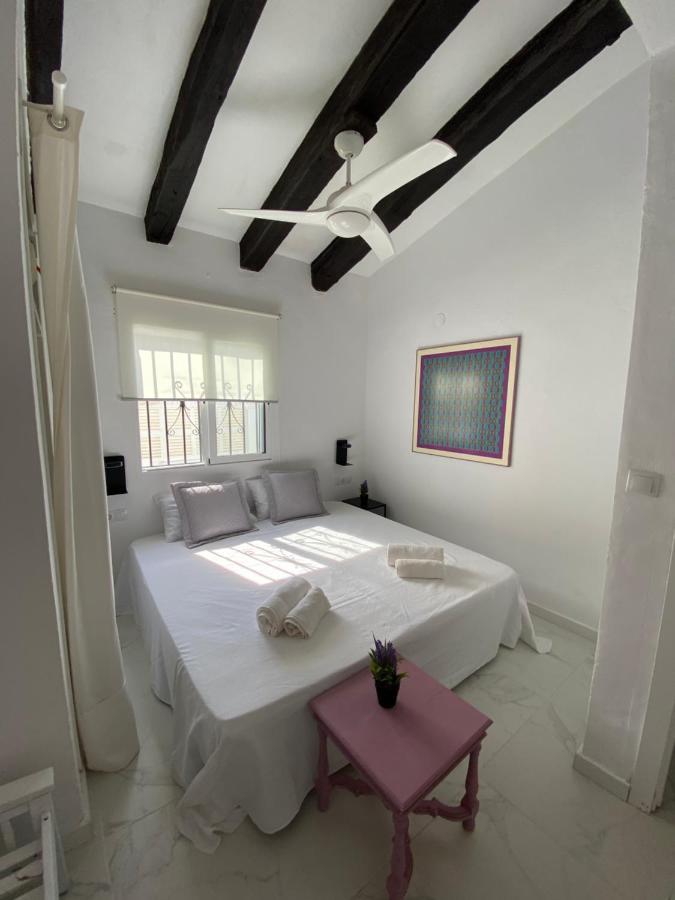 Petra Villa Dénia Buitenkant foto