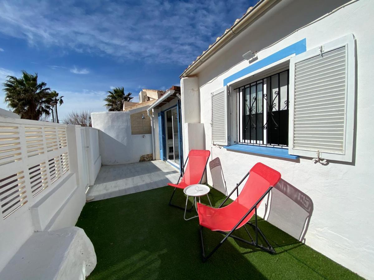 Petra Villa Dénia Buitenkant foto