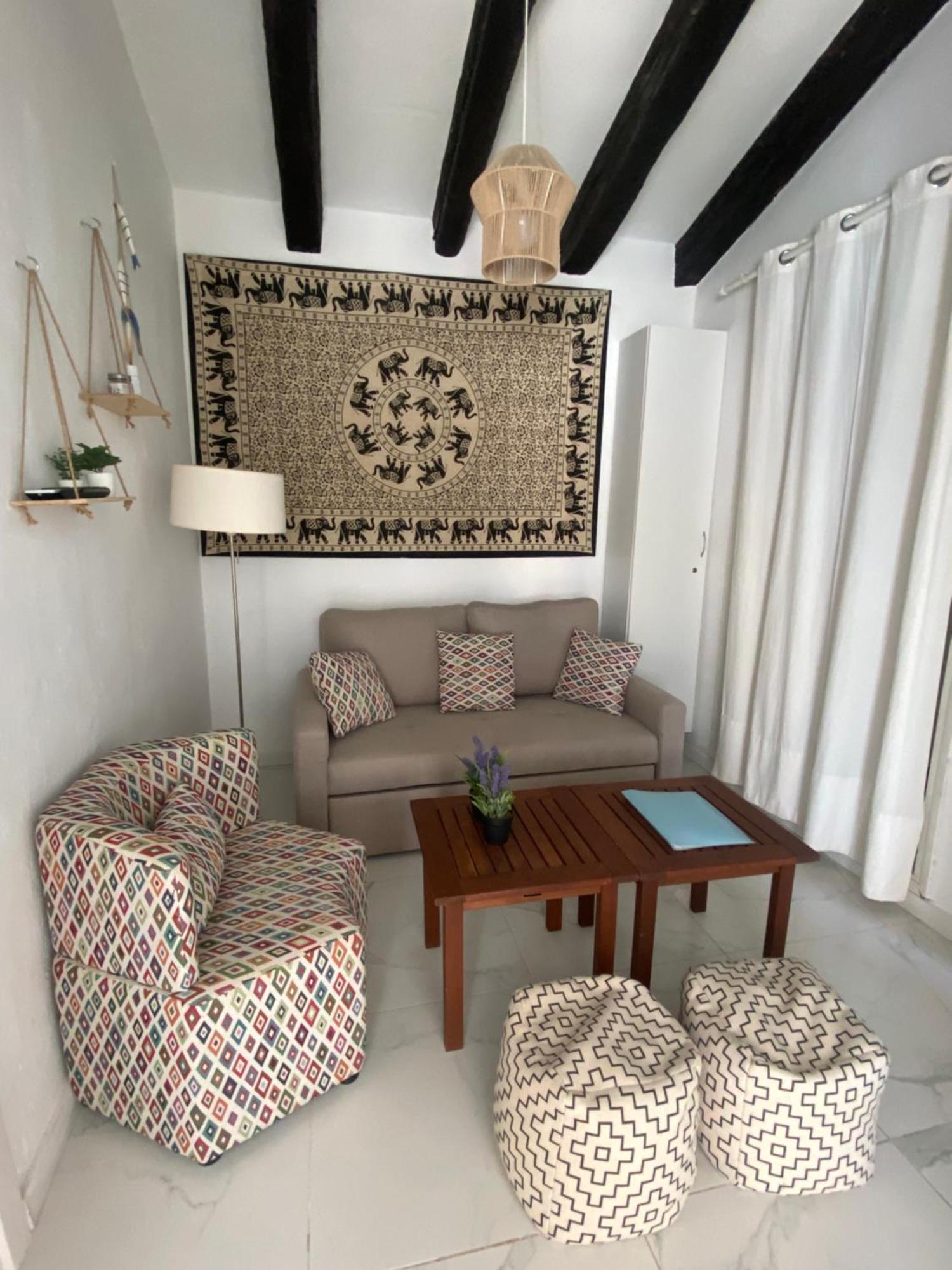 Petra Villa Dénia Buitenkant foto