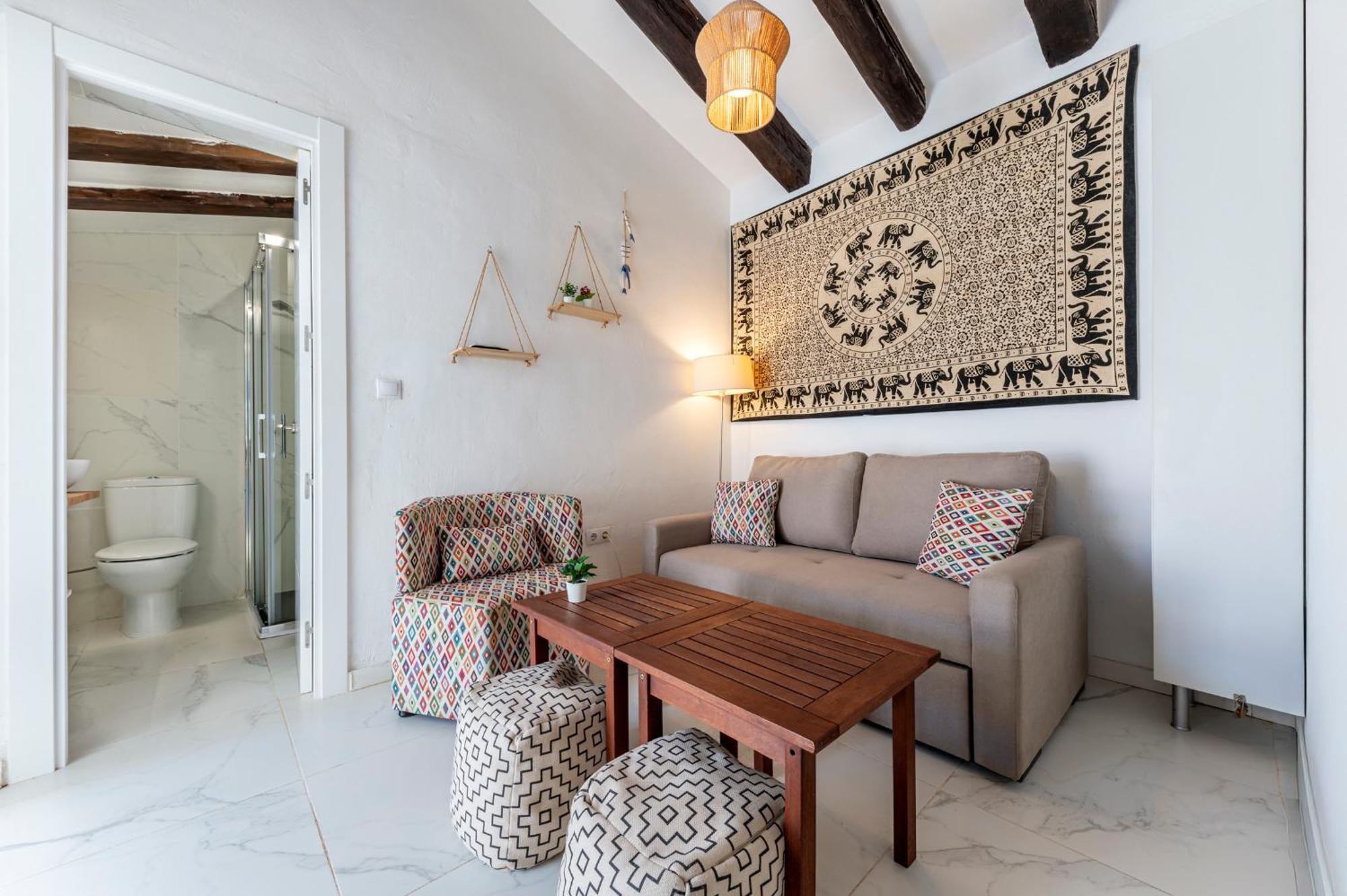Petra Villa Dénia Buitenkant foto