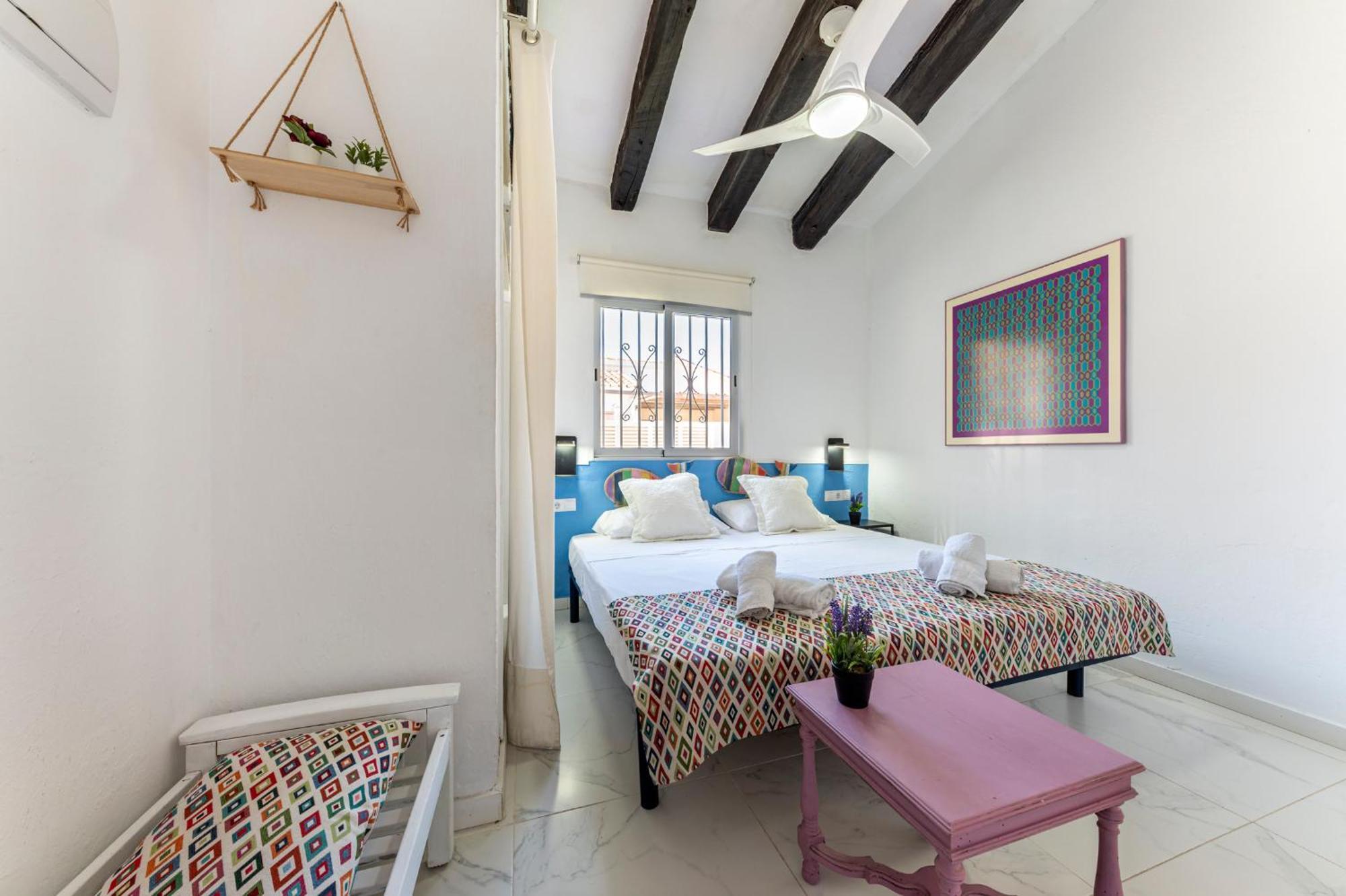 Petra Villa Dénia Buitenkant foto