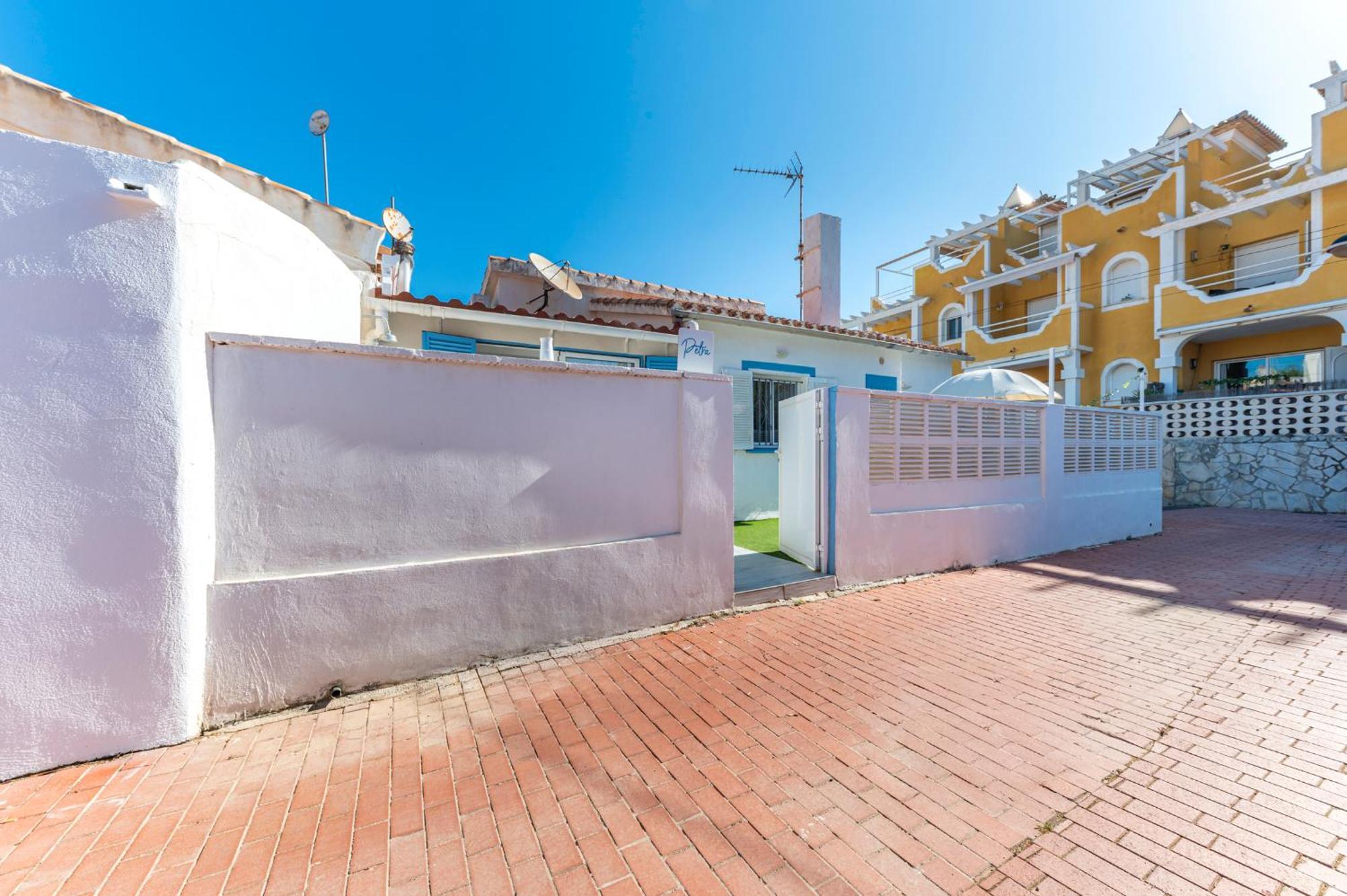 Petra Villa Dénia Buitenkant foto
